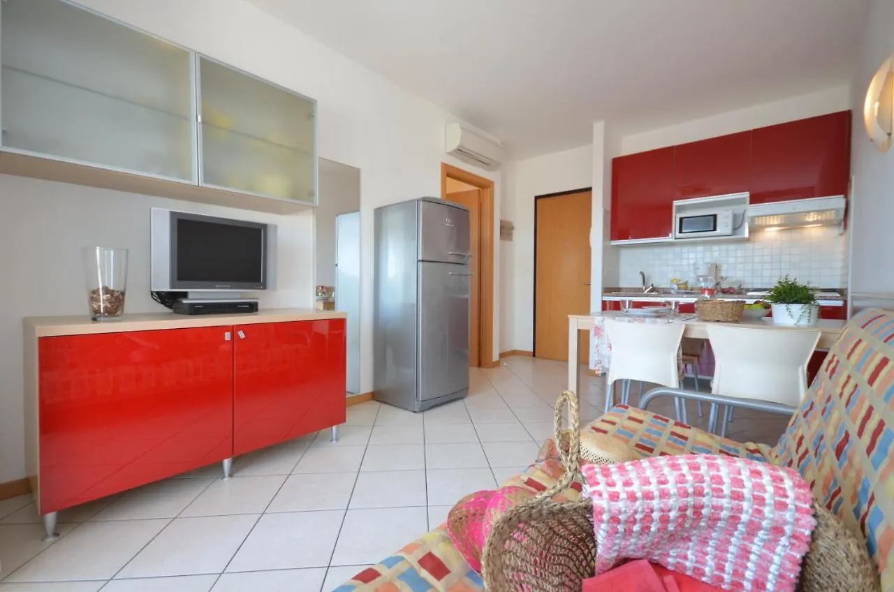 Apartment Villaggio Planetarium Resort Bibione Italien