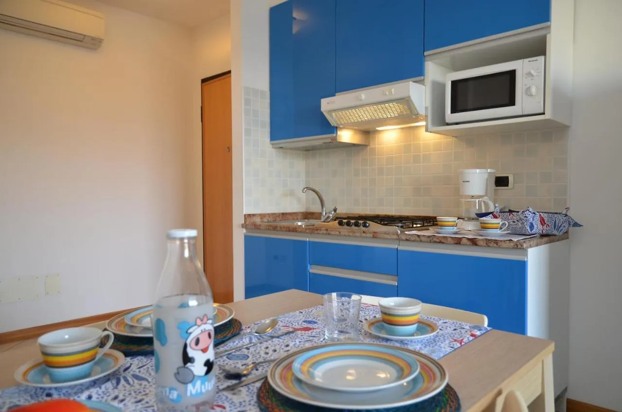 Villaggio Planetarium Resort Bibione Apartment