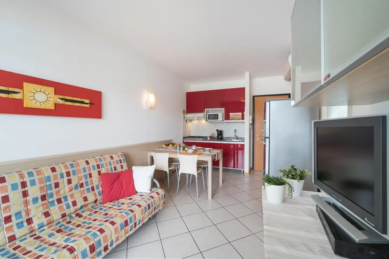 Apartment Villaggio Planetarium Resort Bibione