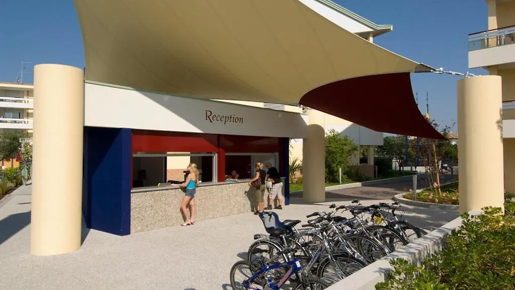 Apartment Villaggio Planetarium Resort Bibione Italien