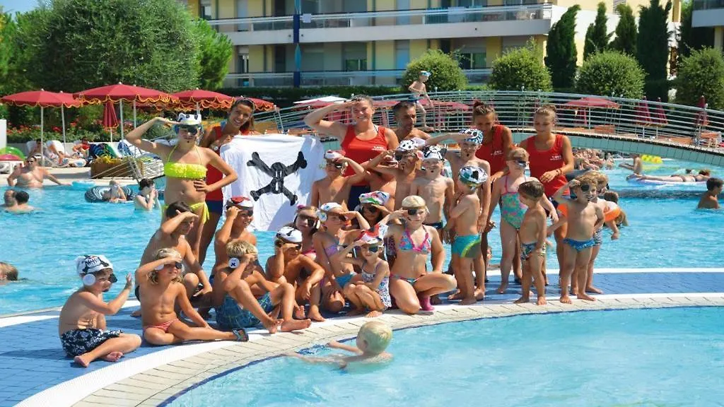 Villaggio Planetarium Resort Bibione