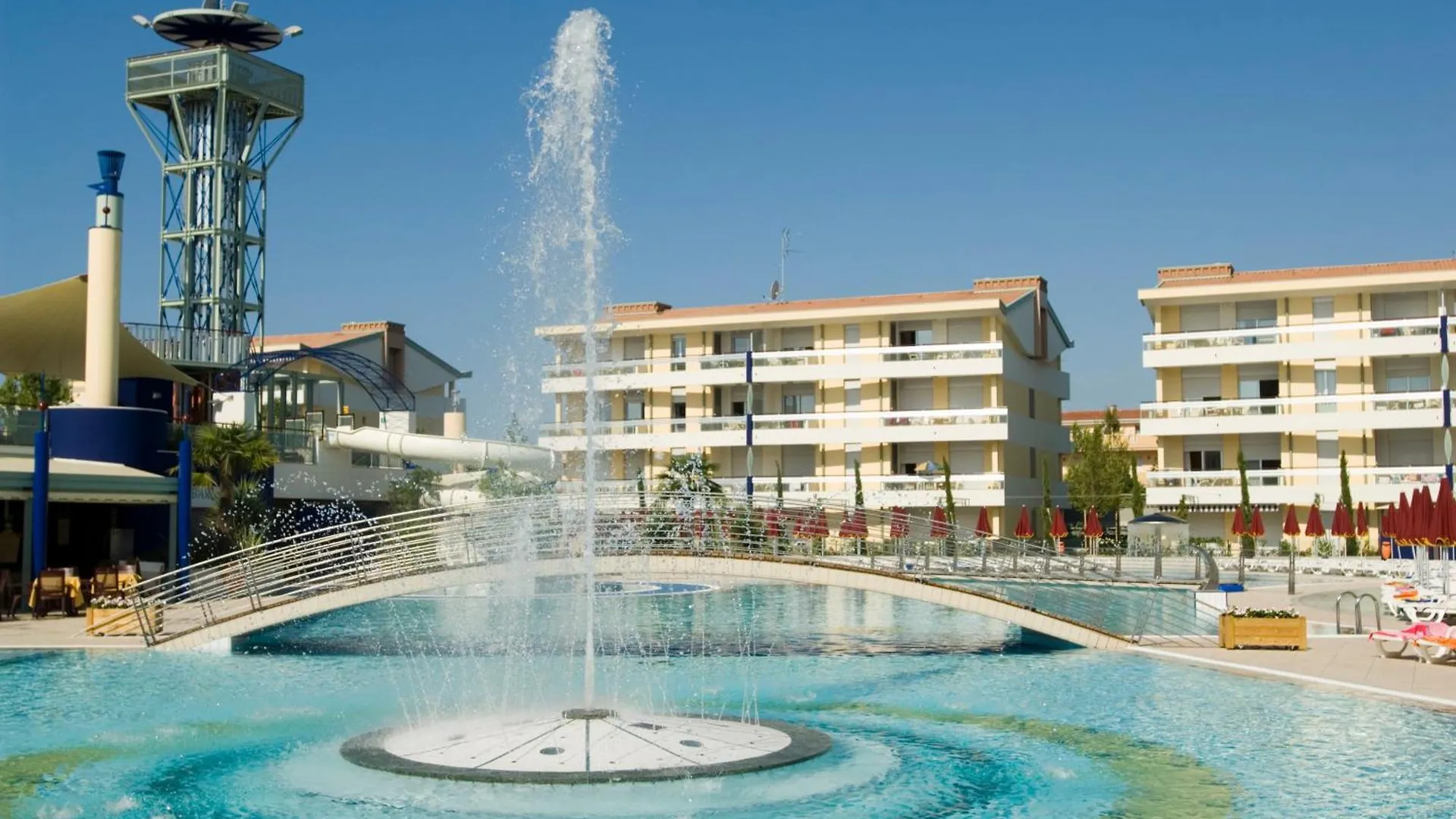 Villaggio Planetarium Resort Bibione