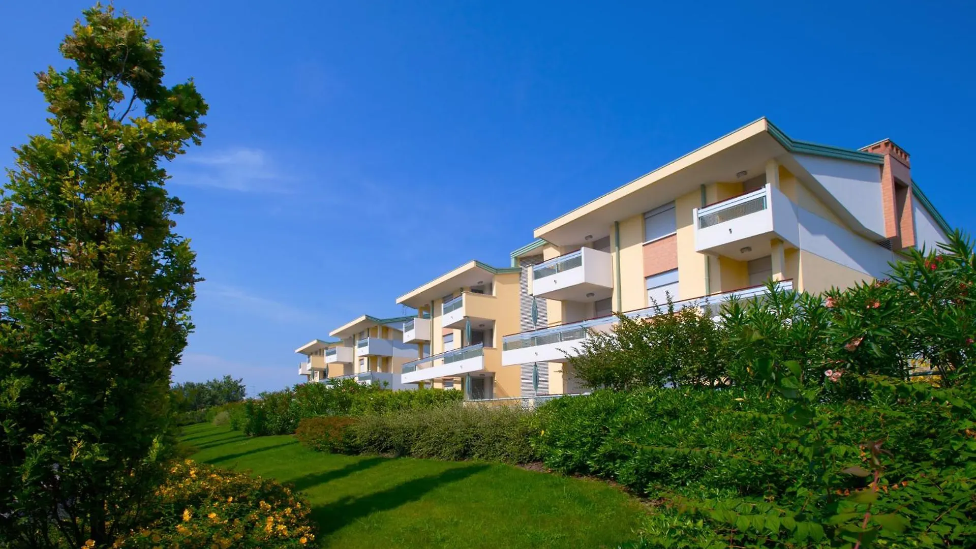 Villaggio Planetarium Resort Bibione 0*,