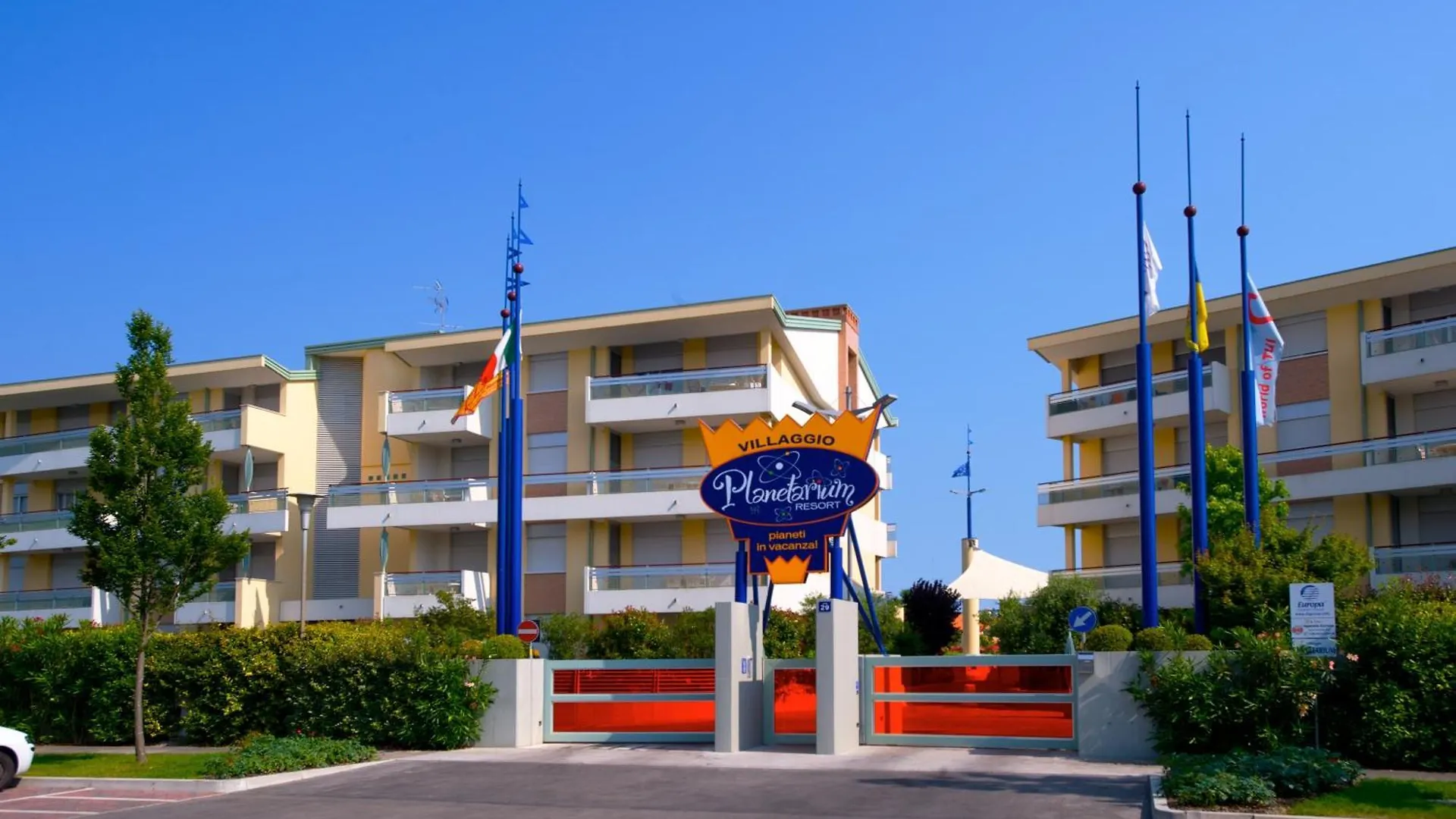 Villaggio Planetarium Resort Bibione