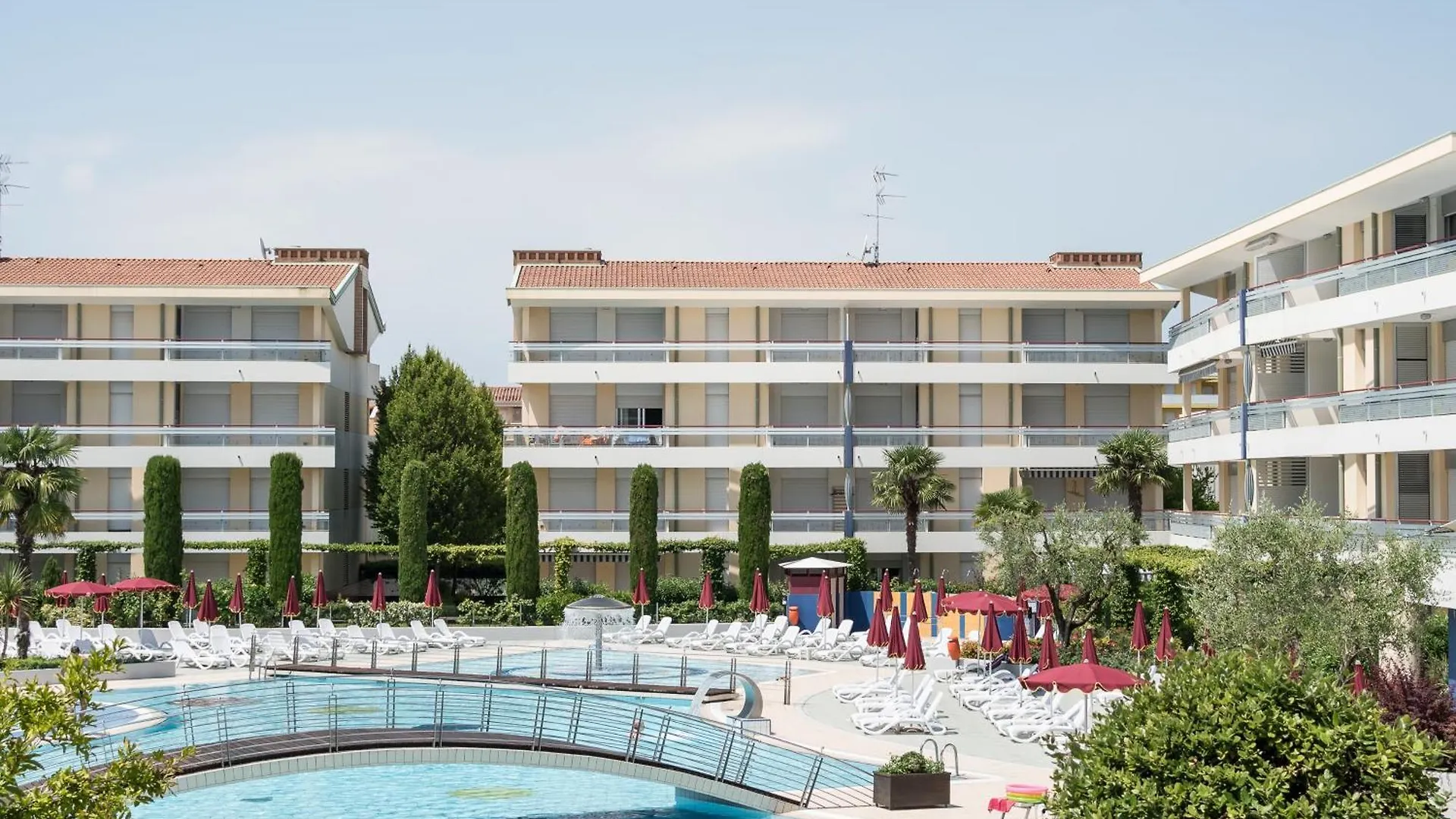 Villaggio Planetarium Resort Bibione