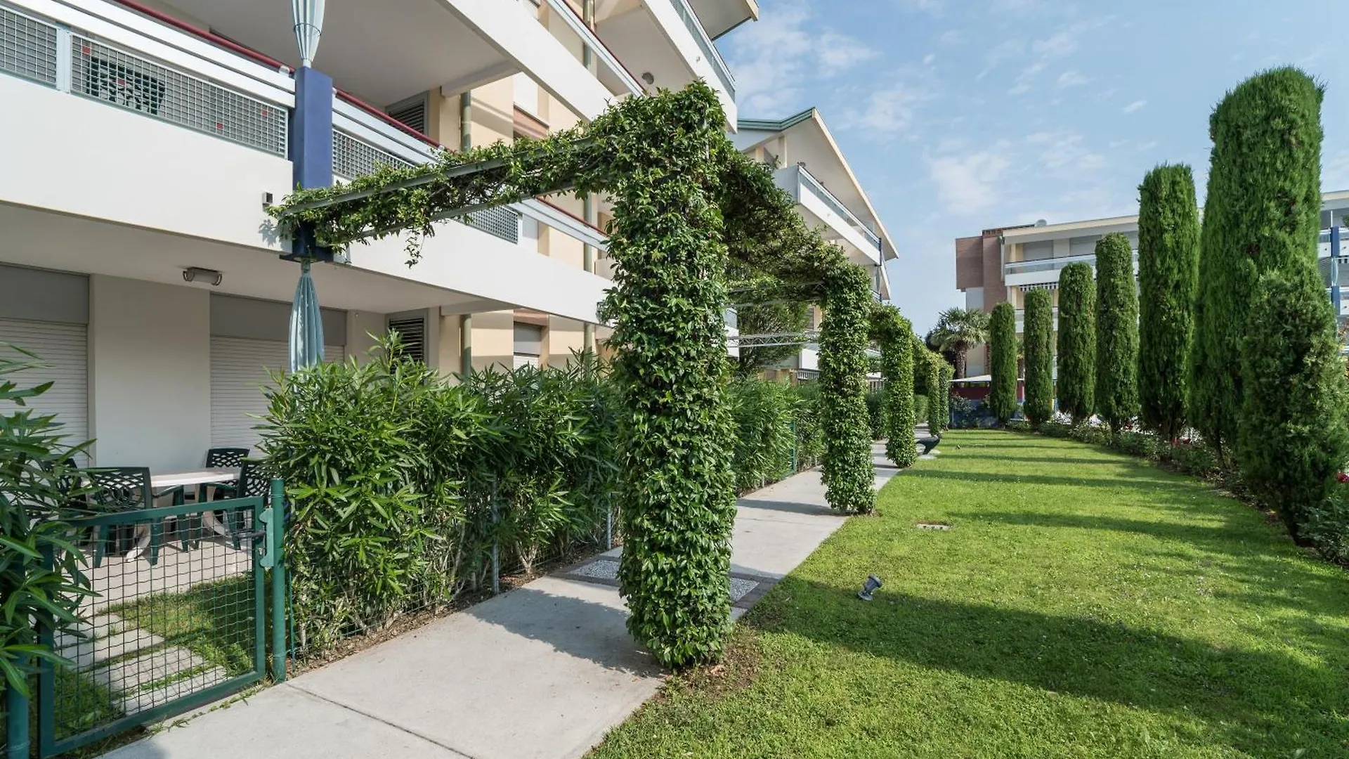 Apartment Villaggio Planetarium Resort Bibione Italien
