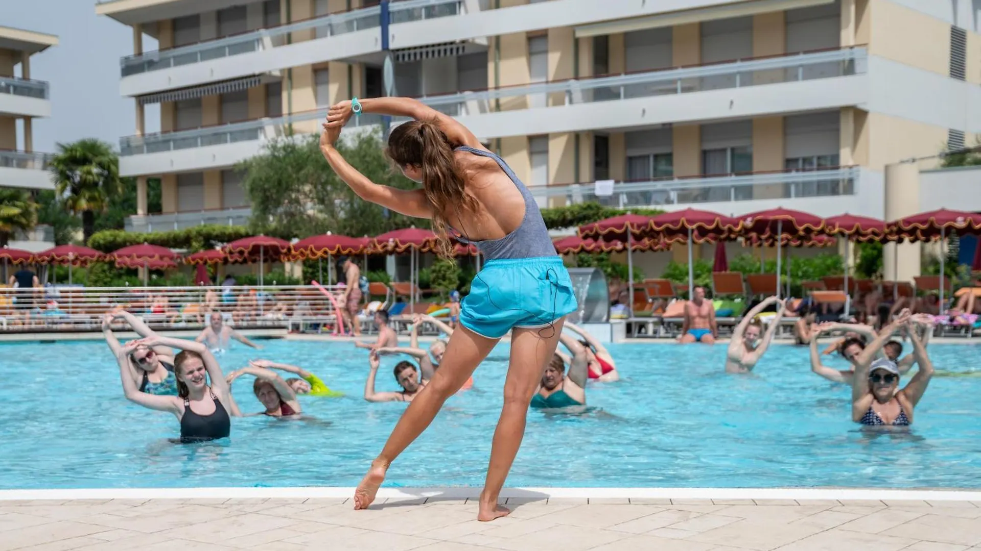 Apartment Villaggio Planetarium Resort Bibione