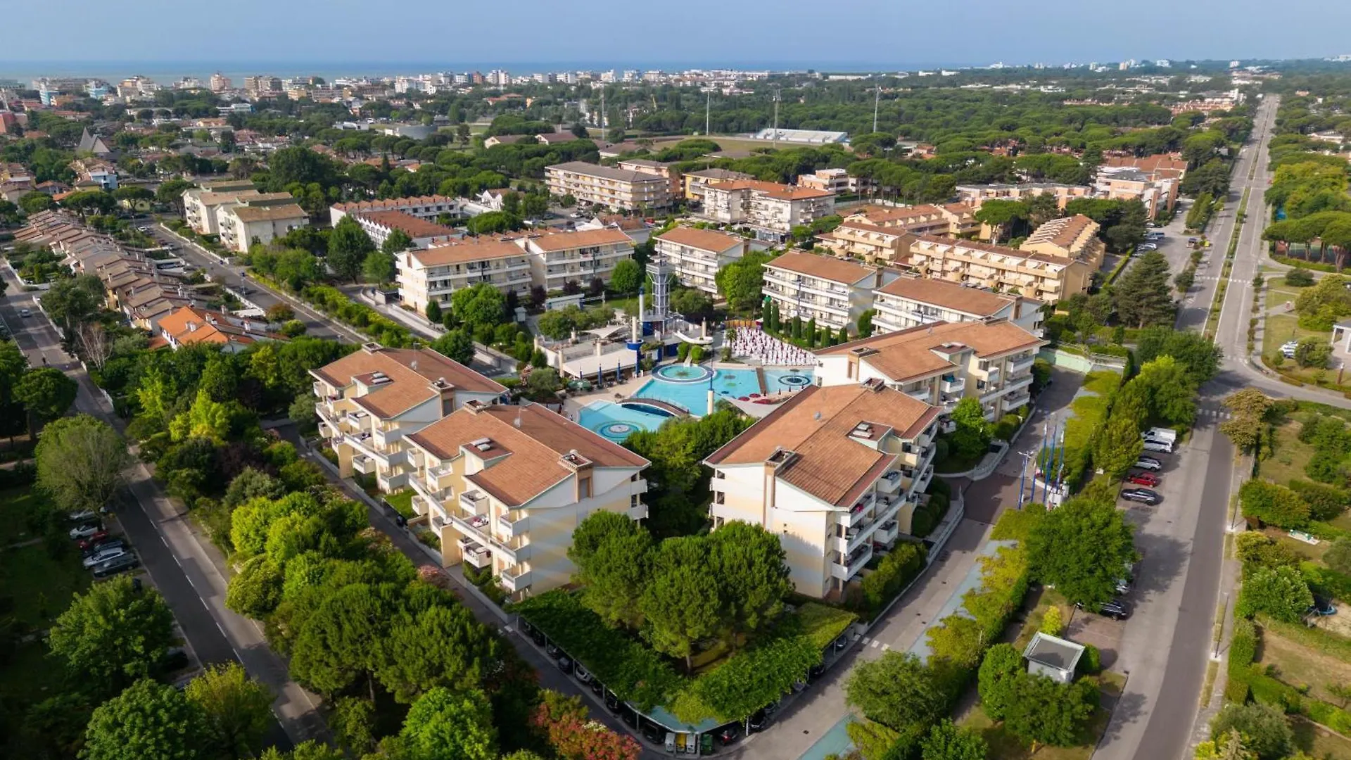 Apartment Villaggio Planetarium Resort Bibione