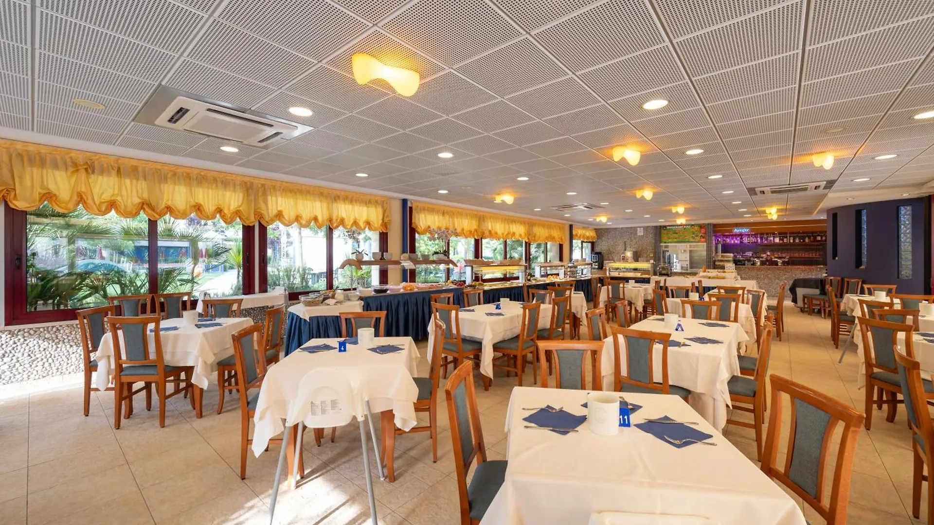 Apartment Villaggio Planetarium Resort Bibione Italien