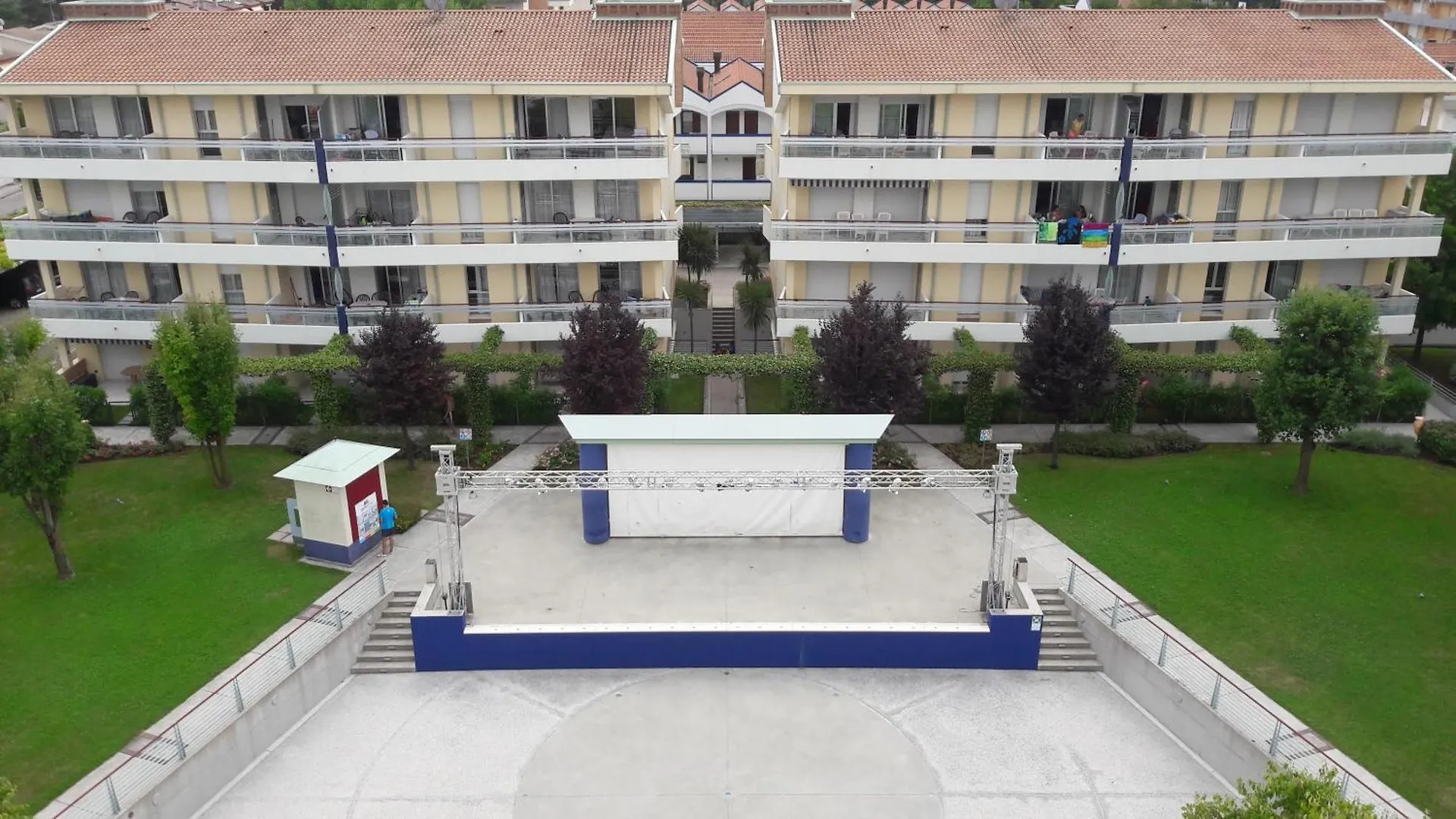 Apartment Villaggio Planetarium Resort Bibione