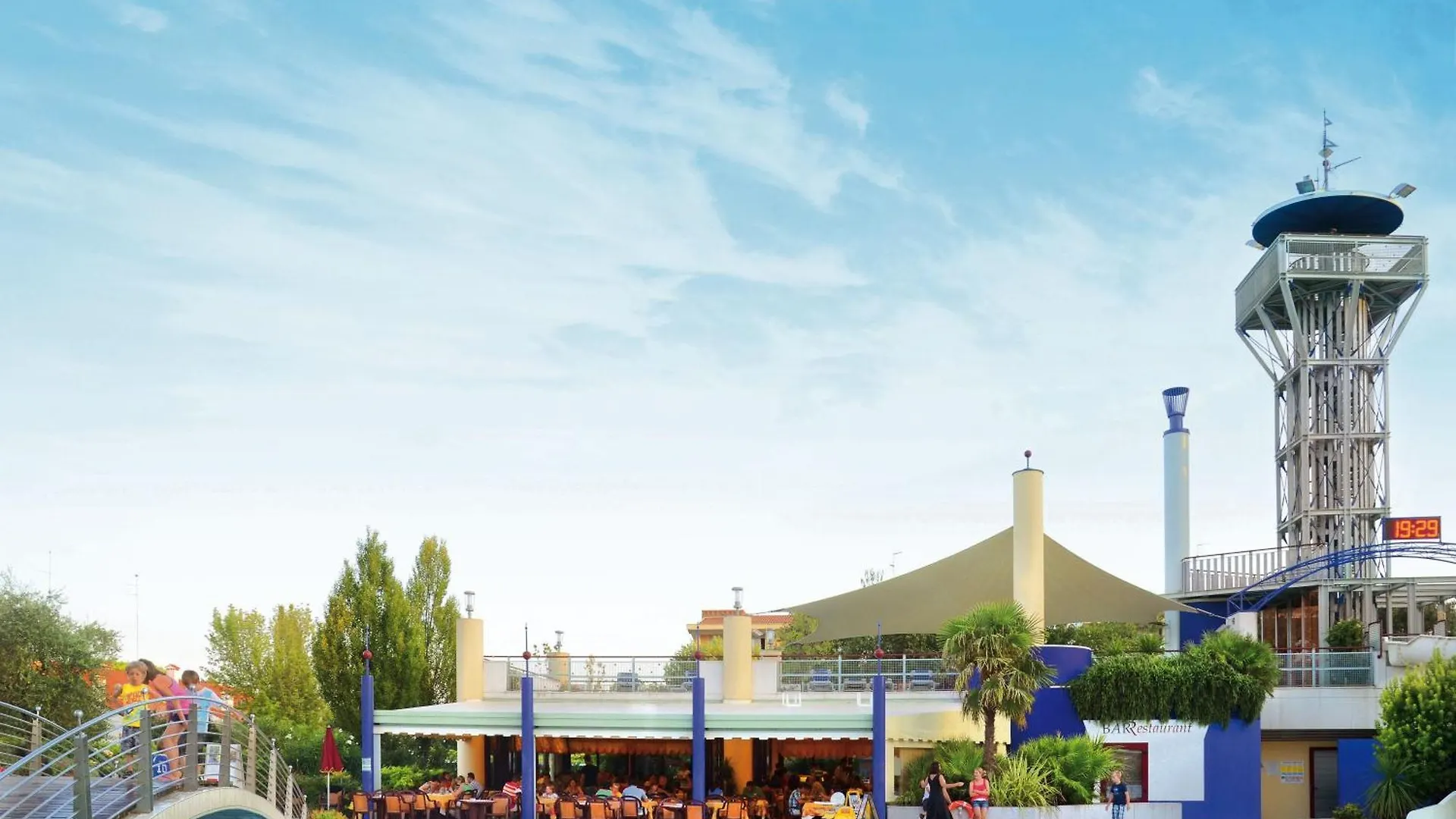 Villaggio Planetarium Resort Bibione Apartment