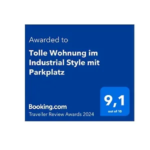 Tolle Im Industrial Style Mit Parkplatz , Aschaffenburg Deutschland